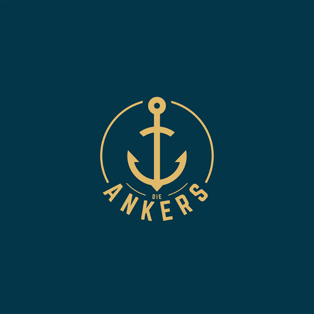 Logodesign - Die Ankers